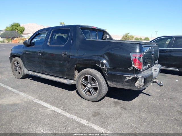 Продажа на аукционе авто 2013 Honda Ridgeline Sport, vin: 5FPYK1F76DB001885, номер лота: 46194108