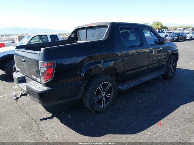 Продажа на аукционе авто 2013 Honda Ridgeline Sport, vin: 5FPYK1F76DB001885, номер лота: 46194108