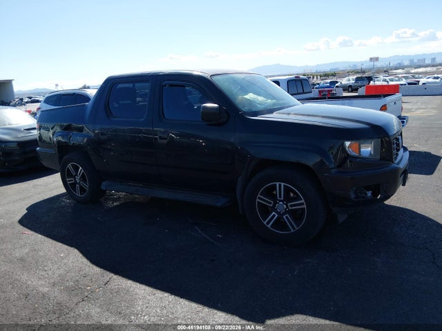 Продажа на аукционе авто 2013 Honda Ridgeline Sport, vin: 5FPYK1F76DB001885, номер лота: 46194108