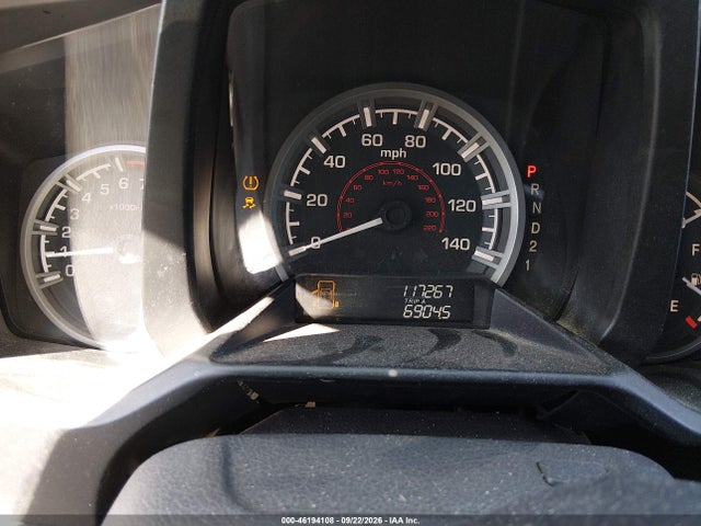 Продажа на аукционе авто 2013 Honda Ridgeline Sport, vin: 5FPYK1F76DB001885, номер лота: 46194108