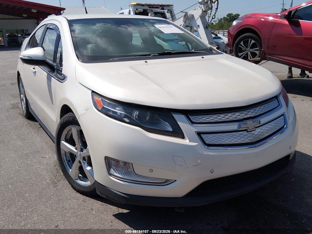 Продаж на аукціоні авто 2013 Chevrolet Volt, vin: 1G1RD6E45DU136335, номер лоту: 46194107