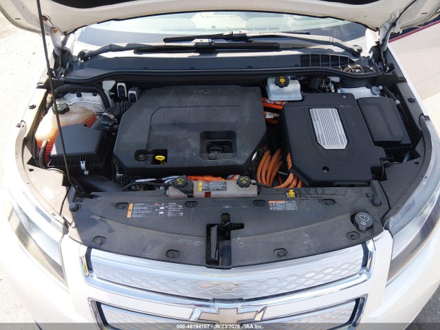 Продаж на аукціоні авто 2013 Chevrolet Volt, vin: 1G1RD6E45DU136335, номер лоту: 46194107