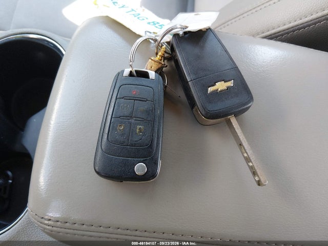Продаж на аукціоні авто 2013 Chevrolet Volt, vin: 1G1RD6E45DU136335, номер лоту: 46194107