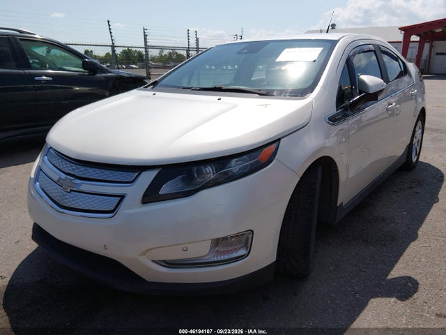 Продаж на аукціоні авто 2013 Chevrolet Volt, vin: 1G1RD6E45DU136335, номер лоту: 46194107