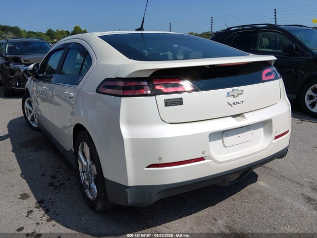 Продаж на аукціоні авто 2013 Chevrolet Volt, vin: 1G1RD6E45DU136335, номер лоту: 46194107