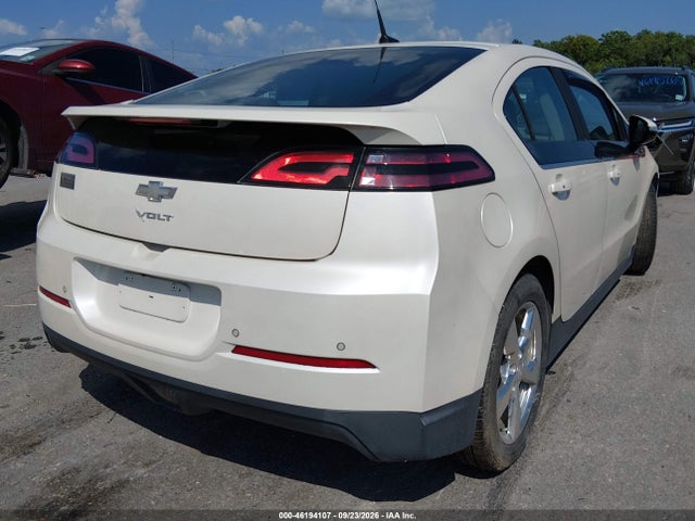 Продаж на аукціоні авто 2013 Chevrolet Volt, vin: 1G1RD6E45DU136335, номер лоту: 46194107