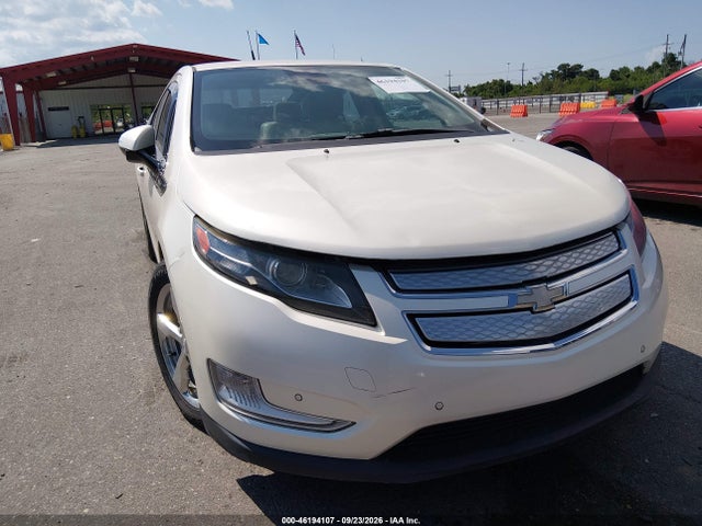 Продаж на аукціоні авто 2013 Chevrolet Volt, vin: 1G1RD6E45DU136335, номер лоту: 46194107