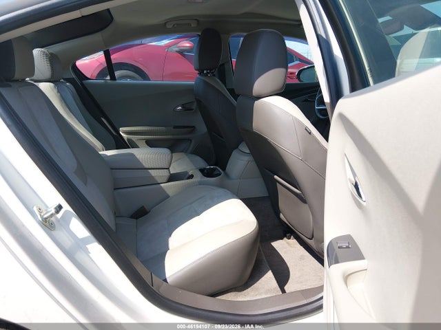 Продаж на аукціоні авто 2013 Chevrolet Volt, vin: 1G1RD6E45DU136335, номер лоту: 46194107