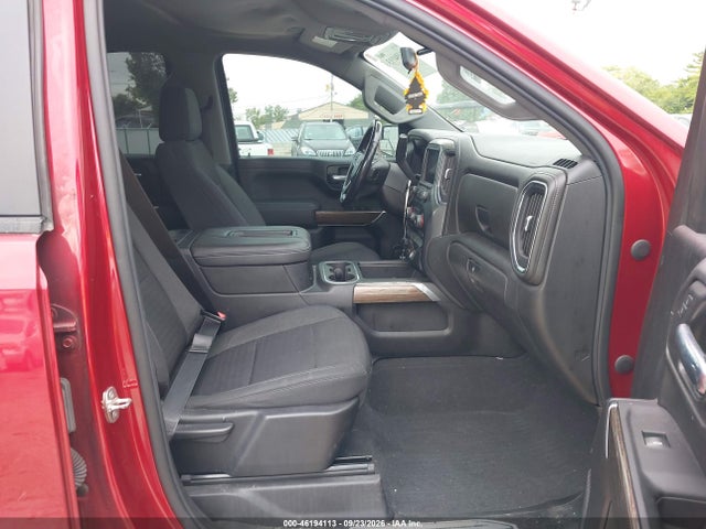 2021 Chevrolet Silverado 1500 4wd  Short Bed Lt Trail Boss მანქანა იყიდება აუქციონზე, vin: 1GCPYFEL2MZ386824, აუქციონის ნომერი: 46194113