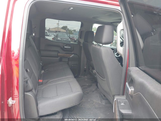 2021 Chevrolet Silverado 1500 4wd  Short Bed Lt Trail Boss მანქანა იყიდება აუქციონზე, vin: 1GCPYFEL2MZ386824, აუქციონის ნომერი: 46194113