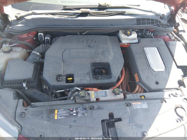 2013 Chevrolet Volt მანქანა იყიდება აუქციონზე, vin: 1G1RB6E47DU129943, აუქციონის ნომერი: 46194118