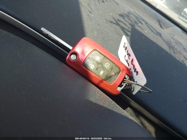 2013 Chevrolet Volt მანქანა იყიდება აუქციონზე, vin: 1G1RB6E47DU129943, აუქციონის ნომერი: 46194118