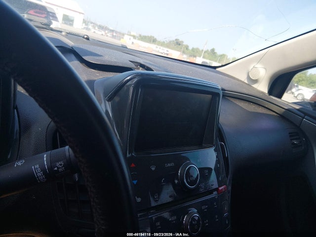 2013 Chevrolet Volt მანქანა იყიდება აუქციონზე, vin: 1G1RB6E47DU129943, აუქციონის ნომერი: 46194118