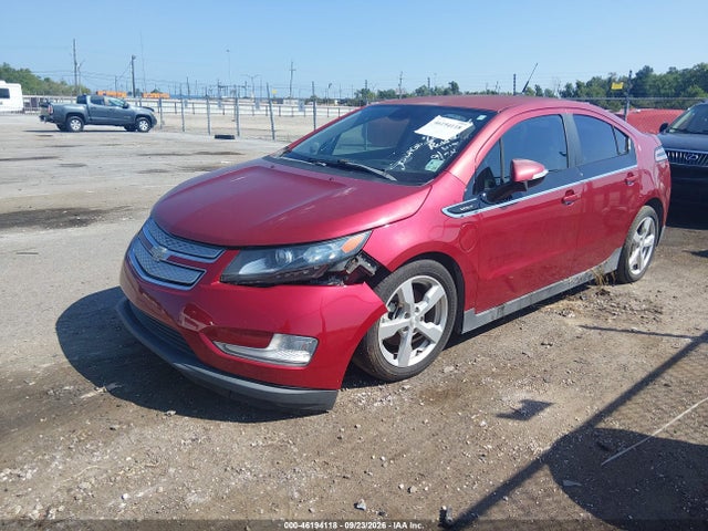 2013 Chevrolet Volt მანქანა იყიდება აუქციონზე, vin: 1G1RB6E47DU129943, აუქციონის ნომერი: 46194118