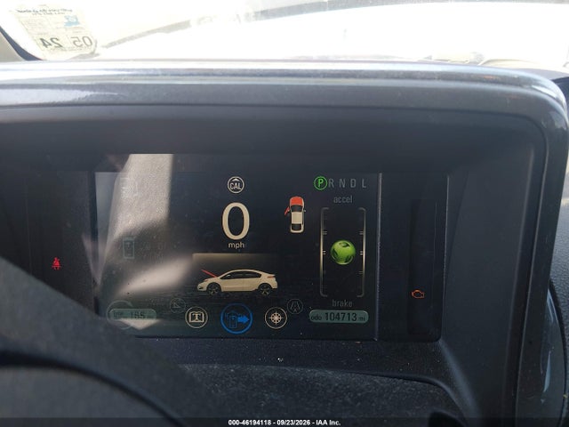 2013 Chevrolet Volt მანქანა იყიდება აუქციონზე, vin: 1G1RB6E47DU129943, აუქციონის ნომერი: 46194118