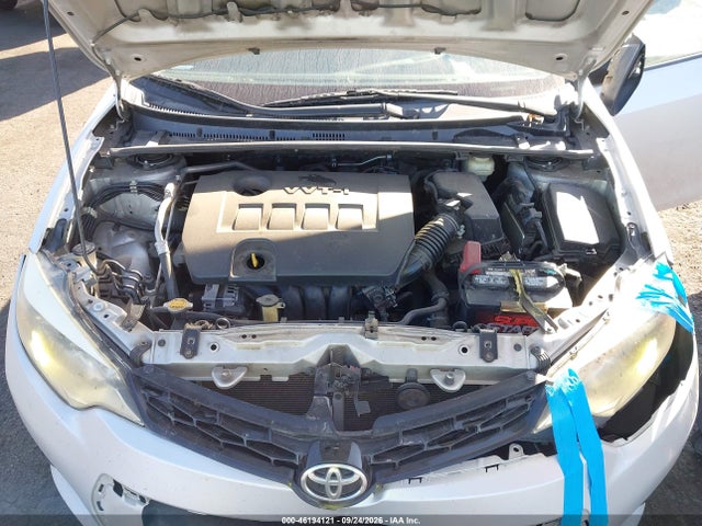 2016 Toyota Corolla S Plus მანქანა იყიდება აუქციონზე, vin: 5YFBURHE4GP369669, აუქციონის ნომერი: 46194121