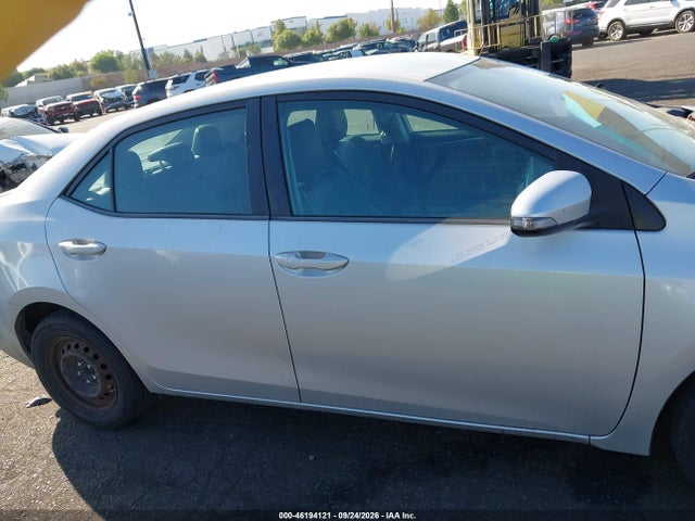 2016 Toyota Corolla S Plus მანქანა იყიდება აუქციონზე, vin: 5YFBURHE4GP369669, აუქციონის ნომერი: 46194121