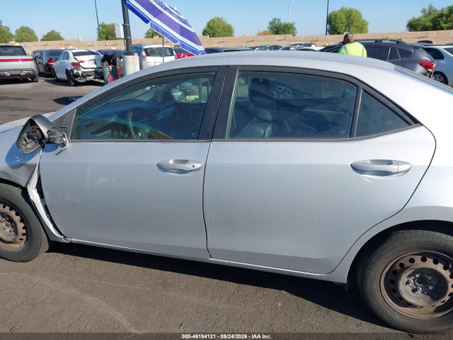 2016 Toyota Corolla S Plus მანქანა იყიდება აუქციონზე, vin: 5YFBURHE4GP369669, აუქციონის ნომერი: 46194121