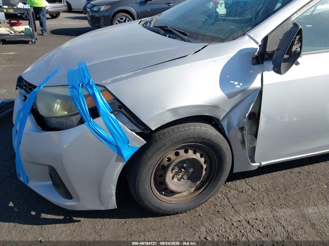 2016 Toyota Corolla S Plus მანქანა იყიდება აუქციონზე, vin: 5YFBURHE4GP369669, აუქციონის ნომერი: 46194121