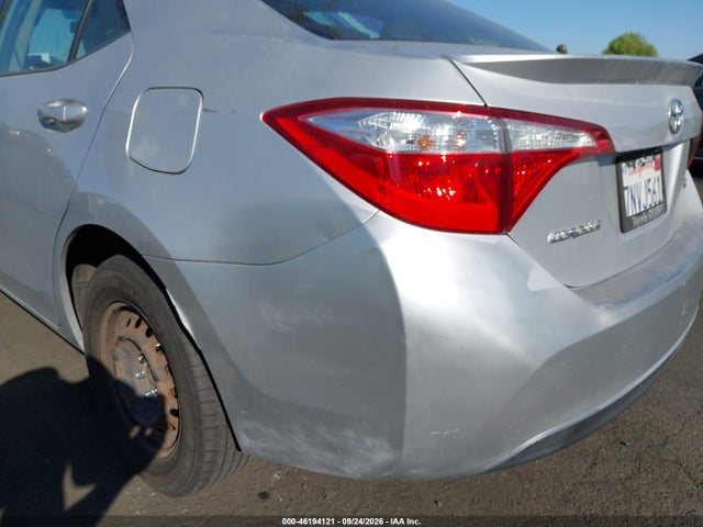 2016 Toyota Corolla S Plus მანქანა იყიდება აუქციონზე, vin: 5YFBURHE4GP369669, აუქციონის ნომერი: 46194121