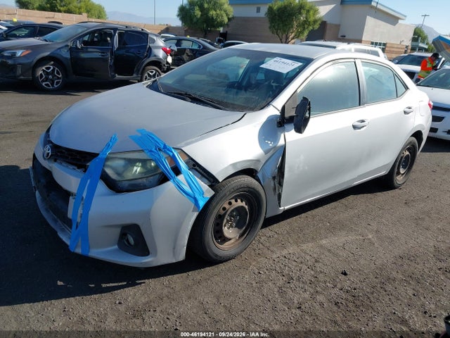 2016 Toyota Corolla S Plus მანქანა იყიდება აუქციონზე, vin: 5YFBURHE4GP369669, აუქციონის ნომერი: 46194121