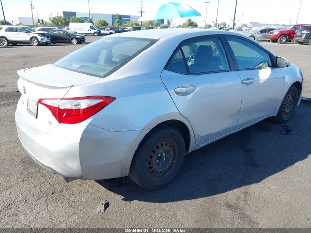 2016 Toyota Corolla S Plus მანქანა იყიდება აუქციონზე, vin: 5YFBURHE4GP369669, აუქციონის ნომერი: 46194121