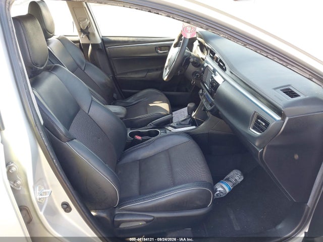 2016 Toyota Corolla S Plus მანქანა იყიდება აუქციონზე, vin: 5YFBURHE4GP369669, აუქციონის ნომერი: 46194121