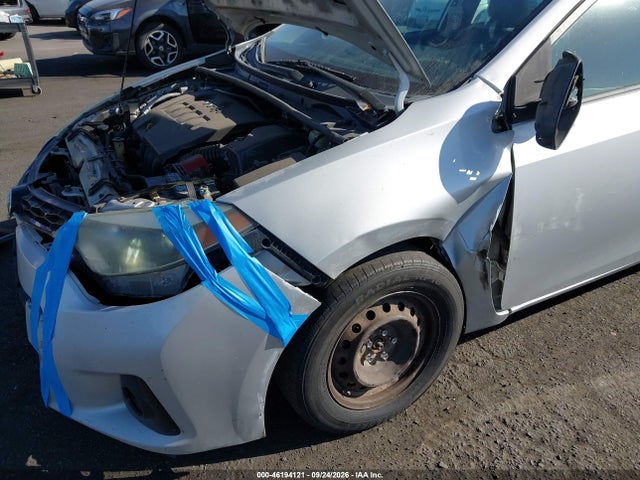 2016 Toyota Corolla S Plus მანქანა იყიდება აუქციონზე, vin: 5YFBURHE4GP369669, აუქციონის ნომერი: 46194121