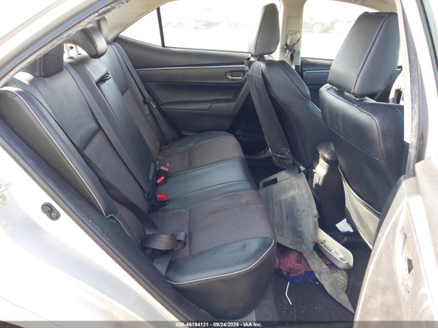 2016 Toyota Corolla S Plus მანქანა იყიდება აუქციონზე, vin: 5YFBURHE4GP369669, აუქციონის ნომერი: 46194121