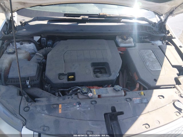 Продаж на аукціоні авто 2012 Chevrolet Volt, vin: 1G1RD6E42CU106742, номер лоту: 46194123
