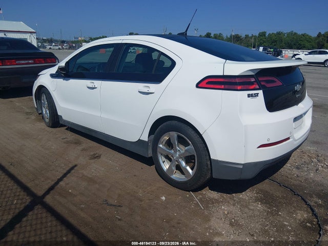 Продаж на аукціоні авто 2012 Chevrolet Volt, vin: 1G1RD6E42CU106742, номер лоту: 46194123