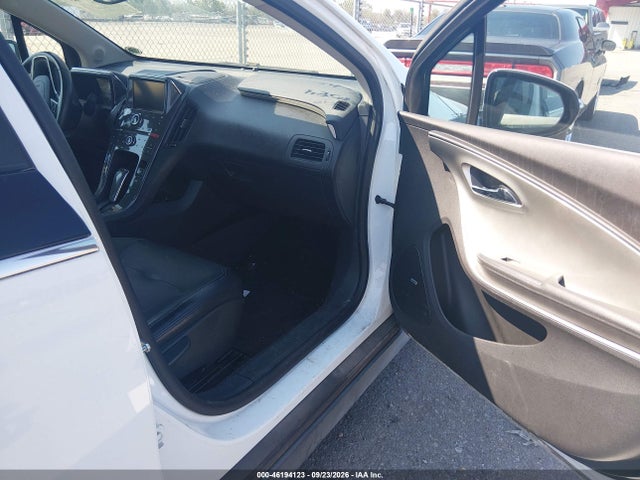 Продаж на аукціоні авто 2012 Chevrolet Volt, vin: 1G1RD6E42CU106742, номер лоту: 46194123