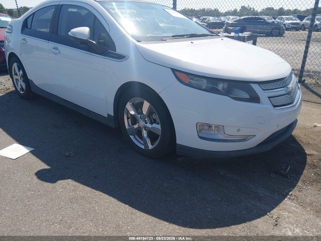 Продаж на аукціоні авто 2012 Chevrolet Volt, vin: 1G1RD6E42CU106742, номер лоту: 46194123