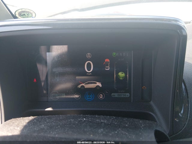 Продаж на аукціоні авто 2012 Chevrolet Volt, vin: 1G1RD6E42CU106742, номер лоту: 46194123