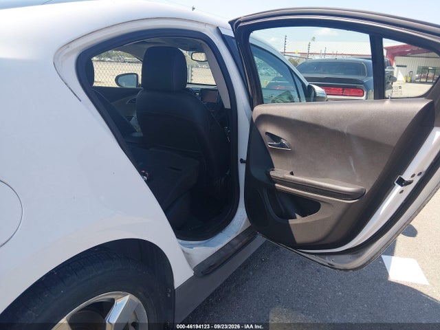 Продаж на аукціоні авто 2012 Chevrolet Volt, vin: 1G1RD6E42CU106742, номер лоту: 46194123