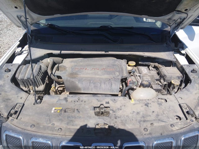 Продаж на аукціоні авто 2022 Jeep Compass Latitude, vin: 3C4NJCBB0NT225712, номер лоту: 46194122
