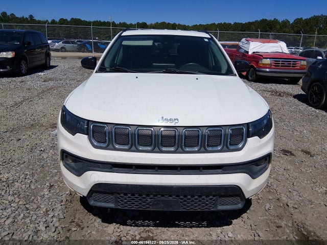 Продаж на аукціоні авто 2022 Jeep Compass Latitude, vin: 3C4NJCBB0NT225712, номер лоту: 46194122