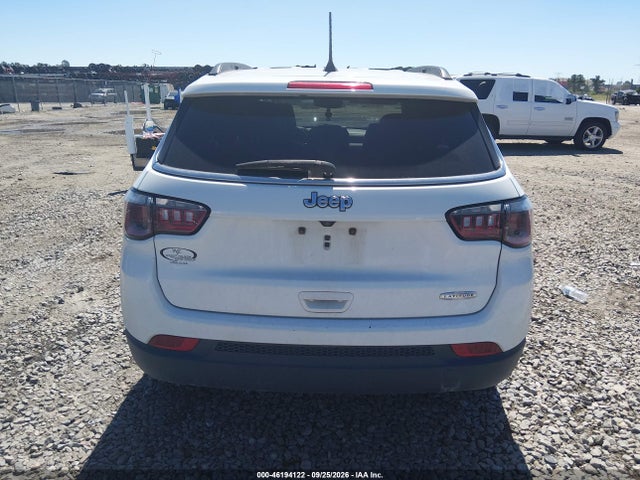 Продаж на аукціоні авто 2022 Jeep Compass Latitude, vin: 3C4NJCBB0NT225712, номер лоту: 46194122