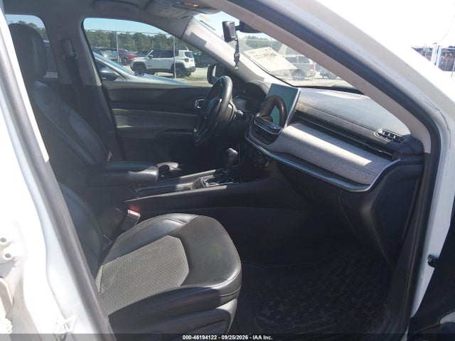 Продаж на аукціоні авто 2022 Jeep Compass Latitude, vin: 3C4NJCBB0NT225712, номер лоту: 46194122
