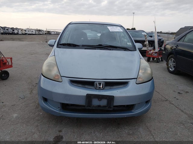 Продаж на аукціоні авто 2008 Honda Fit, vin: JHMGD384X8S019651, номер лоту: 46194133