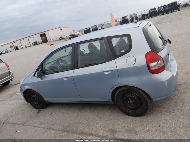 Продаж на аукціоні авто 2008 Honda Fit, vin: JHMGD384X8S019651, номер лоту: 46194133