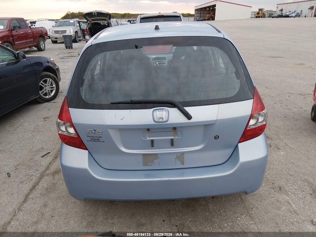 Продаж на аукціоні авто 2008 Honda Fit, vin: JHMGD384X8S019651, номер лоту: 46194133