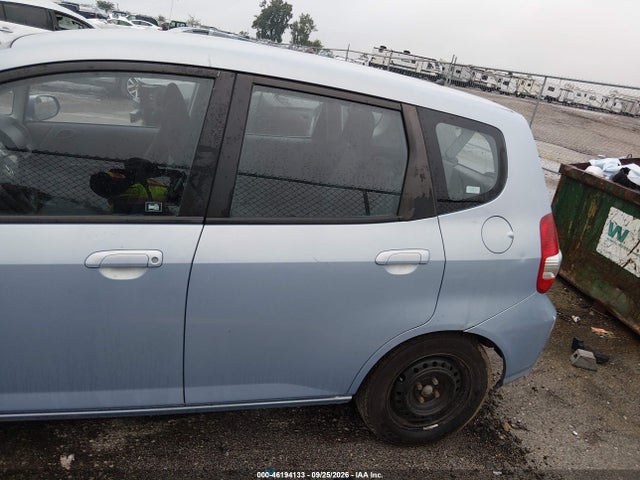 Продаж на аукціоні авто 2008 Honda Fit, vin: JHMGD384X8S019651, номер лоту: 46194133