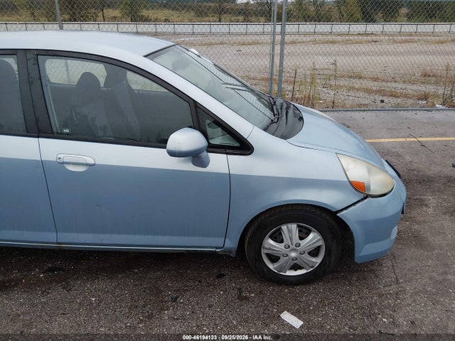 Продаж на аукціоні авто 2008 Honda Fit, vin: JHMGD384X8S019651, номер лоту: 46194133