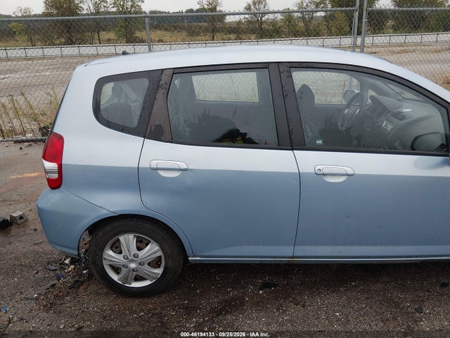 Продаж на аукціоні авто 2008 Honda Fit, vin: JHMGD384X8S019651, номер лоту: 46194133