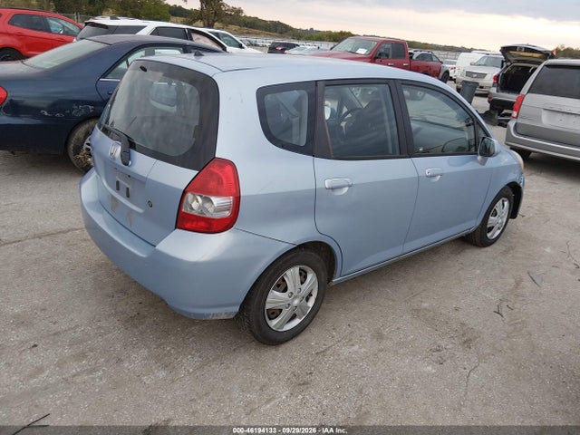 Продаж на аукціоні авто 2008 Honda Fit, vin: JHMGD384X8S019651, номер лоту: 46194133