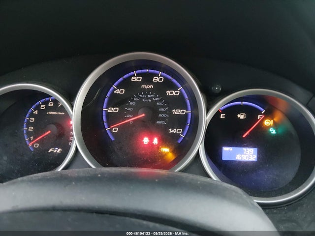 Продаж на аукціоні авто 2008 Honda Fit, vin: JHMGD384X8S019651, номер лоту: 46194133