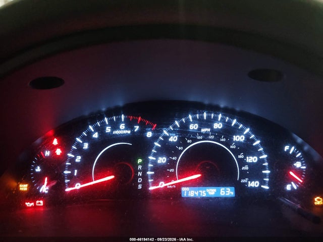 Aukcja sprzedaży 2011 Toyota Camry Le, vin: 4T1BF3EK0BU743221, numer aukcji: 46194142