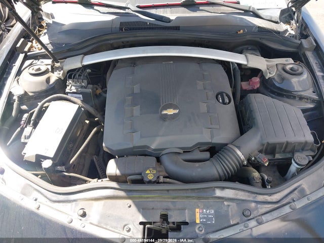 Chevrolet Camaro 1lt 2015 2G1FD3D34F9105023 Image 10