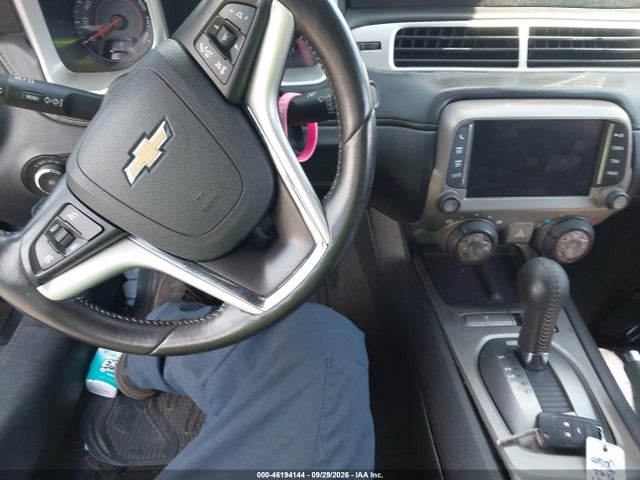 Chevrolet Camaro 1lt 2015 2G1FD3D34F9105023 Image 11